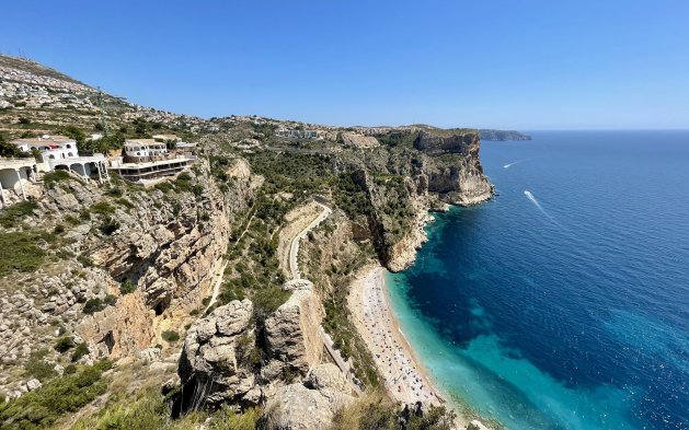 Obra nueva - Villa - Benitachell