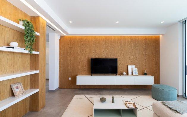 Obra nueva - Villa - Benitachell