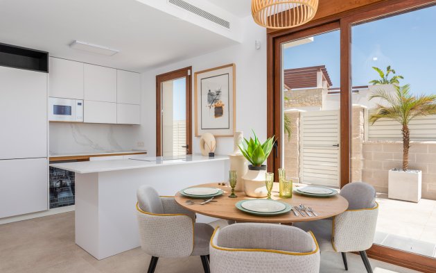 Obra nueva - Adosado - Vera