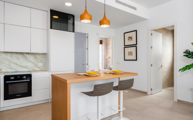 Obra nueva - Adosado - Vera