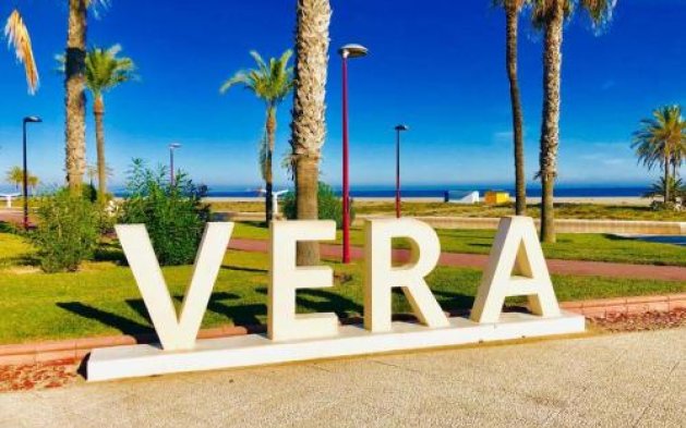 Obra nueva - Adosado - Vera