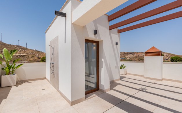 Obra nueva - Adosado - Vera