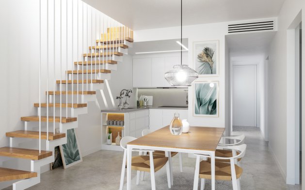 Obra nueva - Apartamento / piso - Alicante