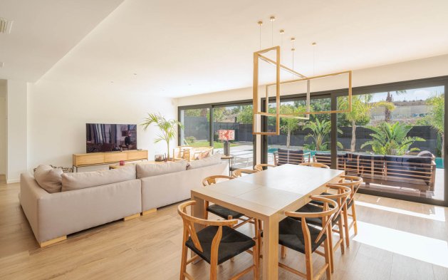 Obra nueva - detached - Molina de Segura