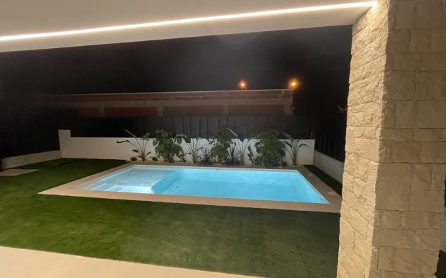 Obra nueva - detached - Molina de Segura