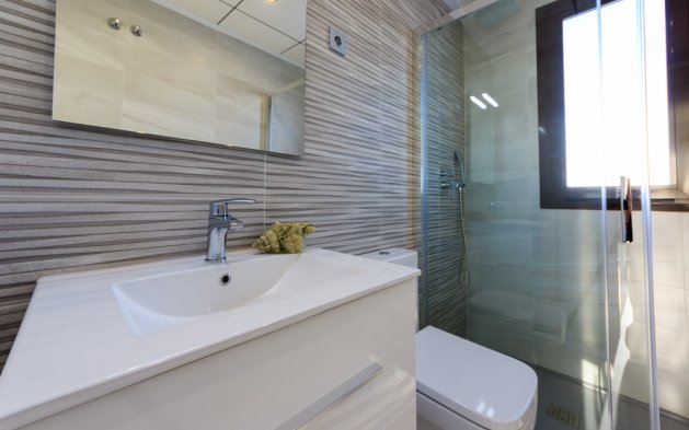 Obra nueva - Adosado - Pilar de la Horadada