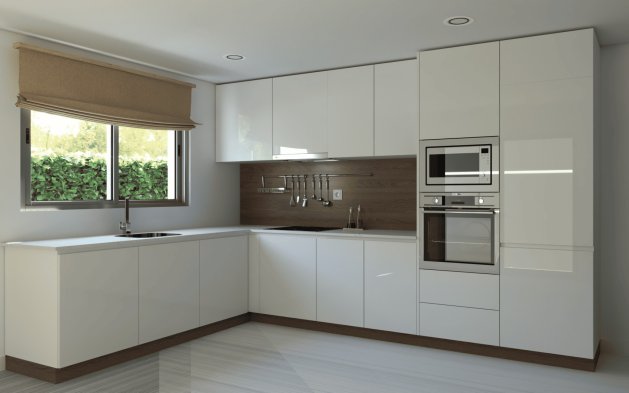 Obra nueva - Adosado - San Javier