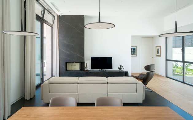 Obra nueva - detached - Molina de Segura
