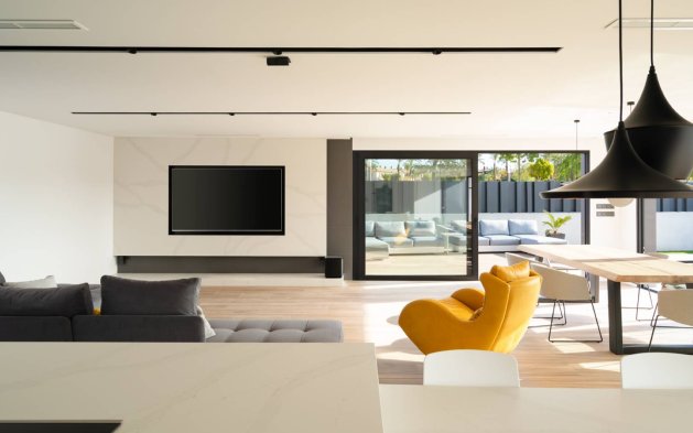 Obra nueva - detached - Molina de Segura