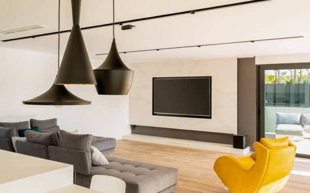 Obra nueva - detached - Molina de Segura