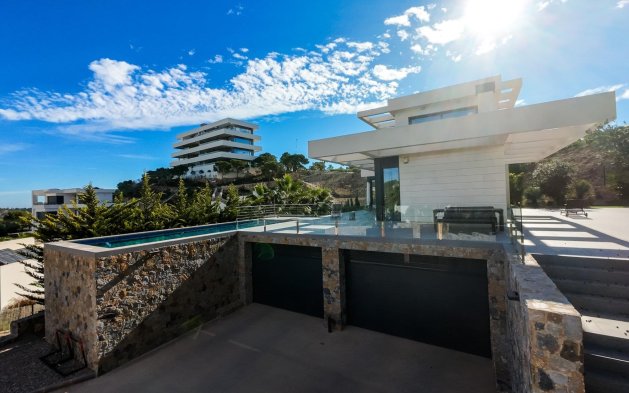 Begagnad - Villa - Orihuela - Las Colinas Golf - Country Club