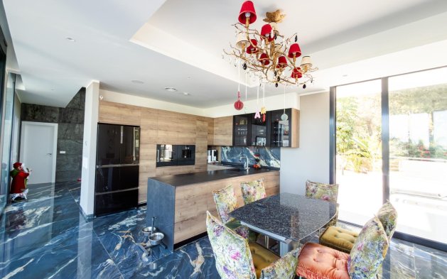 Begagnad - Villa - Orihuela - Las Colinas Golf - Country Club