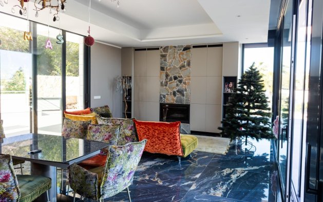 Begagnad - Villa - Orihuela - Las Colinas Golf - Country Club