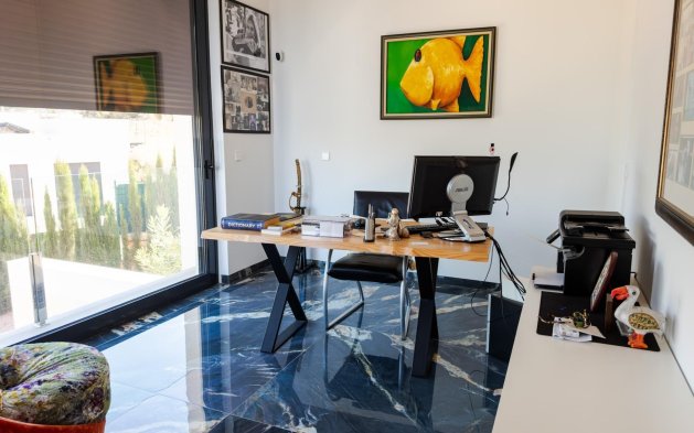 Begagnad - Villa - Orihuela - Las Colinas Golf - Country Club