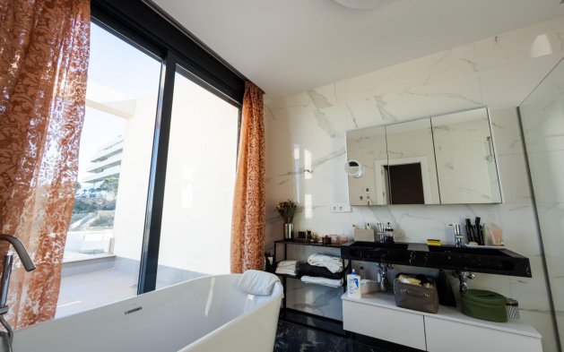 Begagnad - Villa - Orihuela - Las Colinas Golf - Country Club