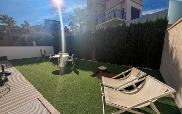 Begagnad - Villa - San Miguel de Salinas - Bellavista
