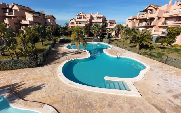 Begagnad - Lägenhet / lägenhet - Torre Pacheco - Mar Menor Golf Resort