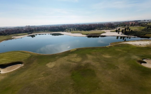 Begagnad - Lägenhet / lägenhet - Torre Pacheco - Mar Menor Golf Resort