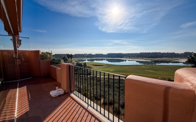 Begagnad - Lägenhet / lägenhet - Torre Pacheco - Mar Menor Golf Resort