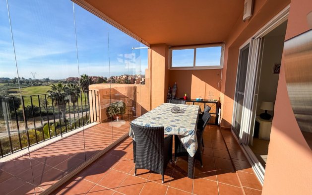 Begagnad - Lägenhet / lägenhet - Torre Pacheco - Mar Menor Golf Resort