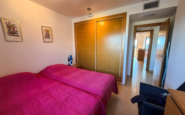 Begagnad - Lägenhet / lägenhet - Torre Pacheco - Mar Menor Golf Resort