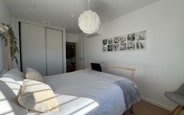 Resale - Apartment / flat - Pilar de la Horadada - Mil Palmeras