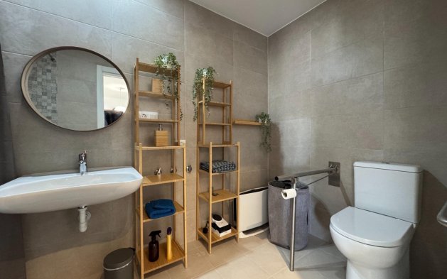 Resale - Apartment / flat - Pilar de la Horadada - Mil Palmeras