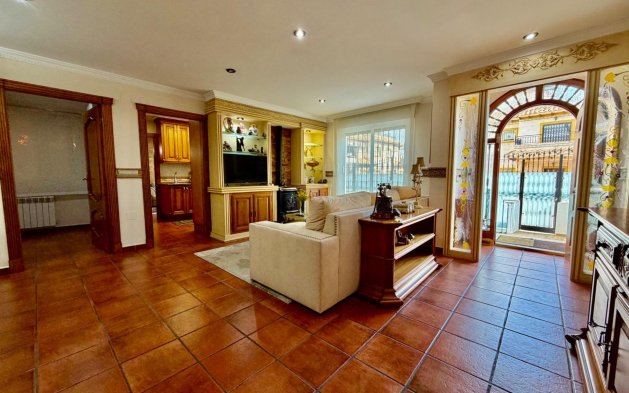 Begagnad - Villa - Orihuela Costa - La Zenia