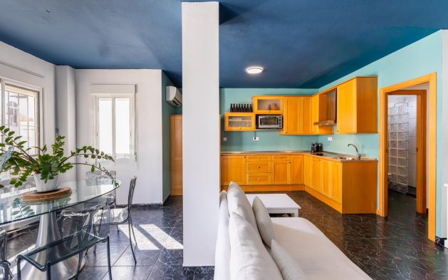Begagnad - Radhus - Torrevieja