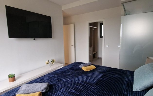 Resale - Apartment / flat - Orihuela - Las Colinas Golf - Country Club