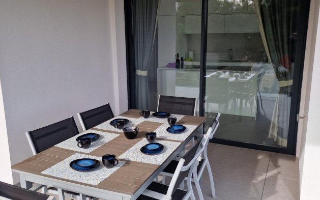 Resale - Apartment / flat - Orihuela - Las Colinas Golf - Country Club