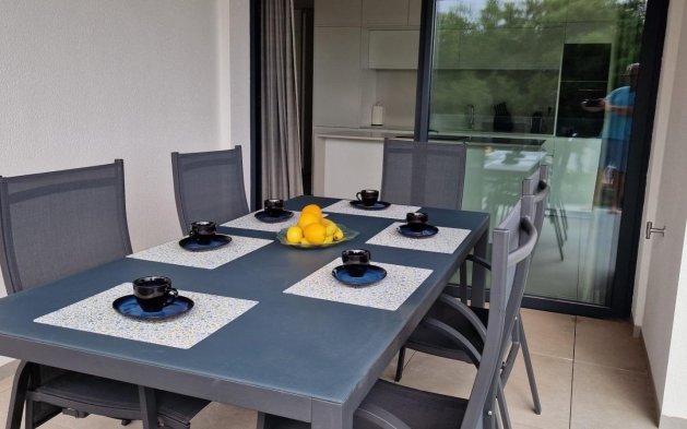 Resale - Apartment / flat - Orihuela - Las Colinas Golf - Country Club