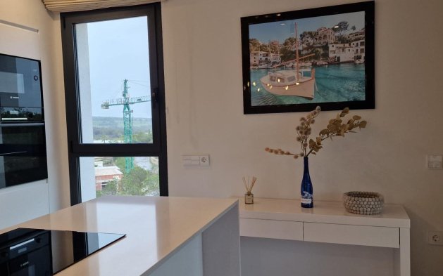 Resale - Apartment / flat - Orihuela - Las Colinas Golf - Country Club