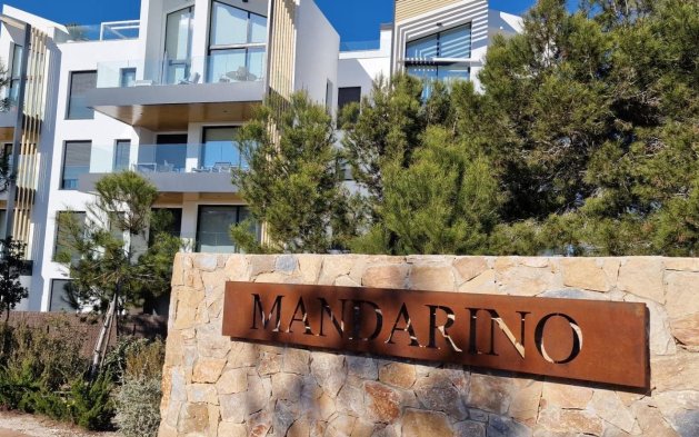 Resale - Apartment / flat - Orihuela - Las Colinas Golf - Country Club