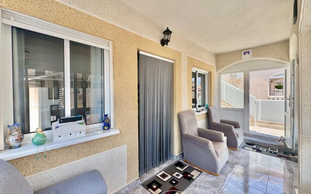 Resale - Villa - Orihuela Costa - La Florida