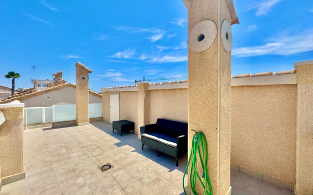 Resale - Villa - Orihuela Costa - La Florida