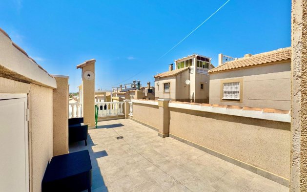 Resale - Villa - Orihuela Costa - La Florida