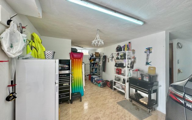 Resale - Villa - Orihuela Costa - La Florida