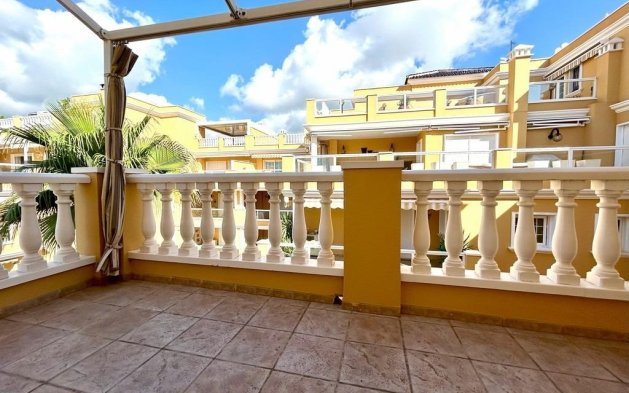 Resale - Penthouse - Orihuela Costa - Campoamor