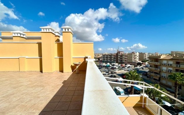 Resale - Penthouse - Orihuela Costa - Campoamor