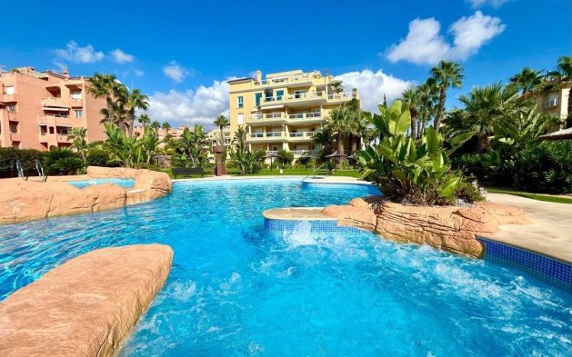 Resale - Penthouse - Orihuela Costa - Campoamor