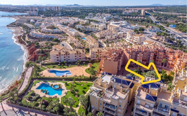 Resale - Penthouse - Orihuela Costa - Campoamor