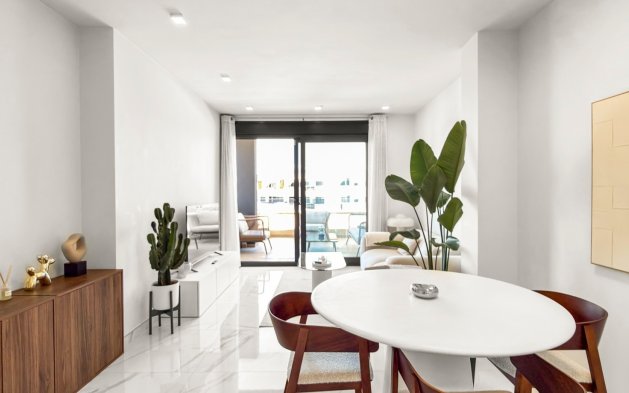 Resale - Apartment / flat - Orihuela Costa - Los Balcones - Los Altos 