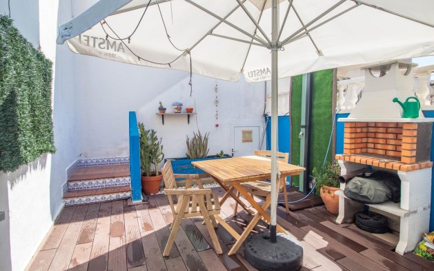 Begagnad - Bungalow - Orihuela Costa - Cabo Roig