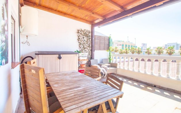Begagnad - Bungalow - Orihuela Costa - Cabo Roig