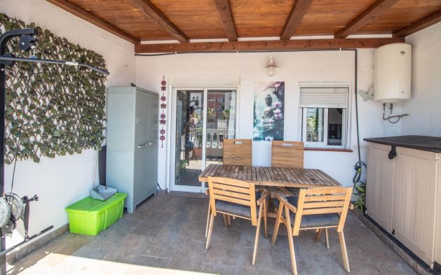 Begagnad - Bungalow - Orihuela Costa - Cabo Roig