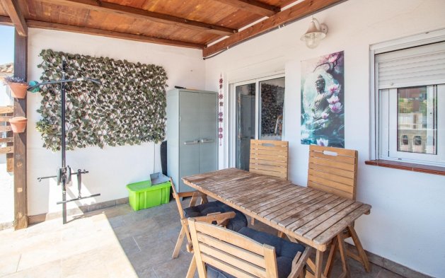 Begagnad - Bungalow - Orihuela Costa - Cabo Roig