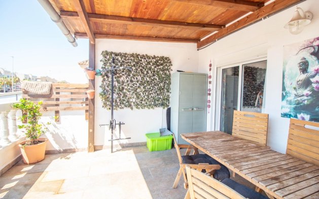 Begagnad - Bungalow - Orihuela Costa - Cabo Roig