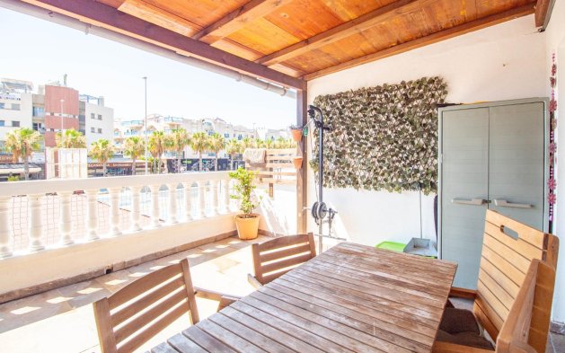 Begagnad - Bungalow - Orihuela Costa - Cabo Roig