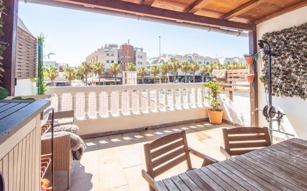 Begagnad - Bungalow - Orihuela Costa - Cabo Roig